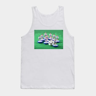 England '82 retro subbuteo team Tank Top